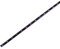 LAMPA 73591 Slim LED Strip mit mehreren Leuchtdioden, Violett, 90 cm