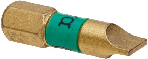 Wera BDC Bit 800/1-1.2 x 6.5 x 25 mm, 1 Stück, 05056176001