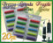 S&G group 20 PROFUMI 5 FRAGRANZE X ASPIRAPOLVERE Folletto Kirby