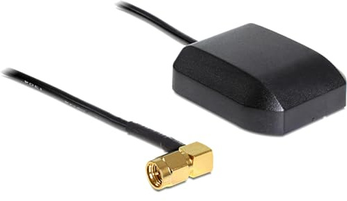 Navilock 60543. Chefsessel SMA 30dBi Antenne Netzwerkkabel