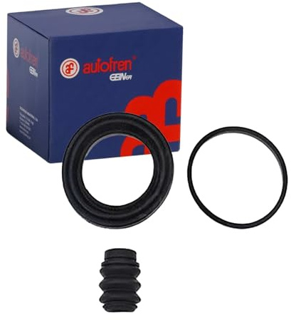 AUTOFREN SEINSA D4777 Bremssattel-Reparatursatz Vorne Kompatibel mit HONDA CIVIC VII Hatchback EU, EP, EV