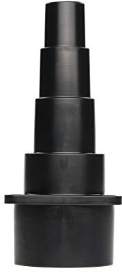 Craftsman CMXZVBE38677, Universal Tool Adapter, PVC, Black