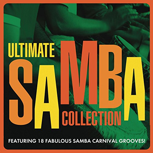 Ultimate Samba Collection Camden Compilation
