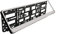 Sumex Branded Car License Number Plate Frame Holder (ABS Plastic Chrome (Euroclip))