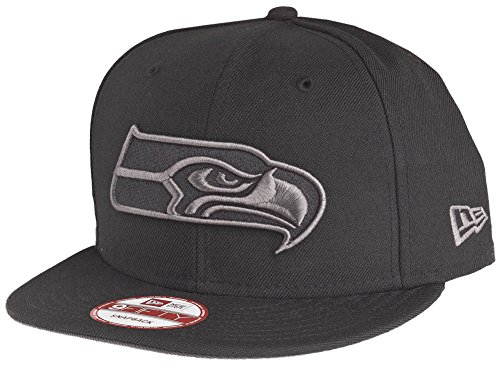 New Era Seattle Seahawks NFL 9Fifty Snapback Cap - One-Size