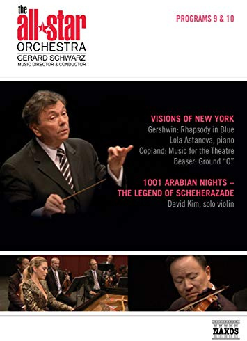 The All-Star Orchestra Programs 9 & 10
