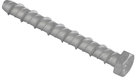 F/FIX LIGHTNING BOLT HH M8 X 75 BAG10