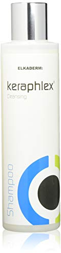 Elkaderm Keraphlex Cleansing Shampoo, 200 ml, Unparfümiert