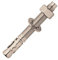 Scell-it - 50 goujons d'ancrage M10 x 90 mm Inox A4 - SC-A4-BZ2-10X090 - Scell-it