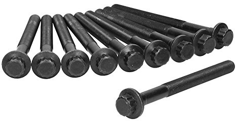 AJUSA 81061200 Zylinderkopfschraubensatz 223212A600x10