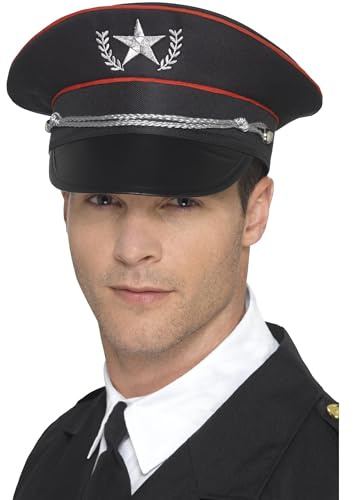 Smiffys Deluxe Military Hat (US)
