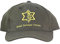 Nana gifts Israel Defense Forces IDF Baseballmütze, verstellbar, Grün, Grün , Einheitsgröße