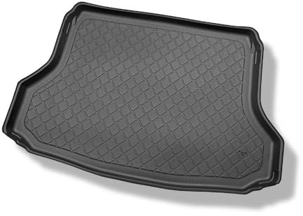 Mossa Tapis de Coffre adapté à Nissan X-Trail III T32 SUV (08.2014-08.2017) - bac de Coffre - Protection de Coffre Voiture - G