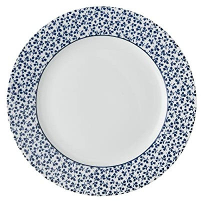 Laura Ashley Blueprint Collectables Dessertteller 20 cm Floris Porzellan