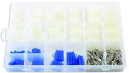 Connect 37416 Assorted Mate-N-Lok Electrical Connector Kit 325pc