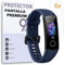 REY [Lot de 6] Protecteur d'écran pour Huawei Honor Band 5, Qualité supérieure