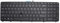 -Tastatur für HP ZBook 15 17 Serie PK130TK1A00 SK7123BL MP-12P23USJ698W PK130TK2A00 mit hintergrundbeleuchtetem Zeiger