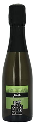 Corte delle Calli Prosecco Vino Frizzante DOC 10,5% 24-0,2l Piccolo Flaschen