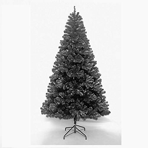 Snowtime 6ft Black Colorado Spruce Artificial Christmas Tree