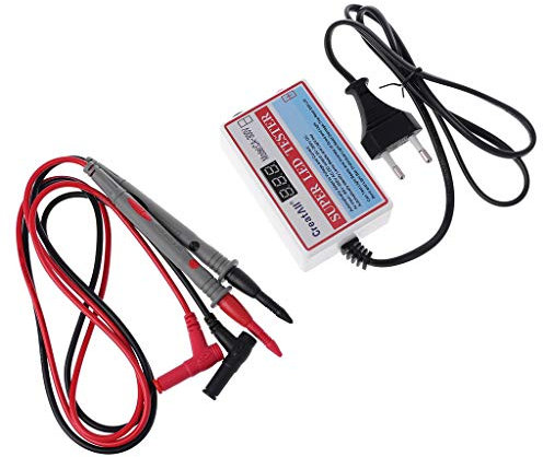 XIGAWAY 0-300V Output LED TV Backlight Tester Laptop Backlight Lamp LED Strip TV Monitor