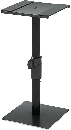 Behringer SM2001 Heavy-Duty Height-Adjustable Monitor Stand