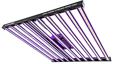 Lumatek Zeus 1000W Xtreme LED Grow Light