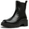 Camper Damen Milah K400575 Chelsea Boot, Schwarz 001, 38 EU