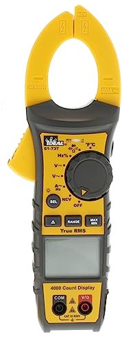 Ideal Electrical 61-415 TightSight Gabelmessgerät, 200 A AC/DC TRMS
