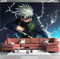 Naruto Kakashi Papier peint photo mural personnalisé chambre d'enfant Décoration de chambre d'enfant 150 cm x 10 cm