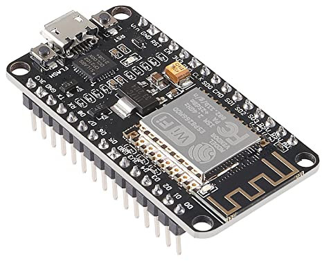 ESP8266 ESP-12F Development Board Internet NodeMCU WiFi Serial Wireless Module NodeMCU-12F Basiert auf dem ESP8266 WiFi-Modul
