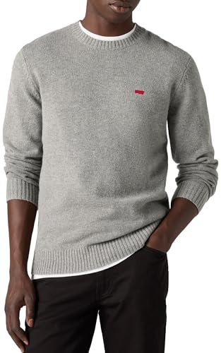 Levi's Men's Original Housemark Sweater Sweatshirt