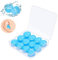 Waterproof Swimming EarPlugs for Adults, Soft Silicone Reusable Earplugs for Sleeping, Ear Plugs for Surfing Diving Showering Snorkeling - Keep Water Out and Ear Protection