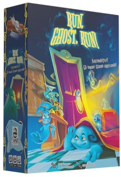 Cranio Creations - Run Ghost Run, Verstecke Dich, Menschen Ankommen, Italienische Ausgabe