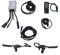 Alomejor Motor Controller Set, 36V/48V 15A Speed ​​Controller Kit mit LCD4 Panel Modification Kit für 250W Motor