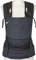 Fräulein Hübsch MeiTai Babysize Halfbuckle in Night Sky ST ab Geburt bis Kleinkindalter (50/56 – 80/86 cm) - wächst mit & ist stufenlos in Breite & Länge verstellbar - Newborn & Kleinkind Carrier