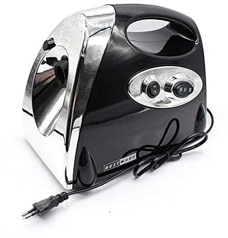 2800W Fleischwolf Edelstahl Elektrisch,Wurstmaschine/Wurstfüller/Wurstaufsatz Universalzerkleinerer Gemüse Obst Schleifer Meat Grinder für den Hausgebrauch
