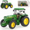 John Deree 4955 Traktor Grün Landwirtschaft H0 1/87 Schuco Modell Auto Modell Auto