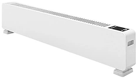 SilteDSnd-A 2.2Kw Baseboard Electric SilteD With Remoteelectric Skirting Board SilteD Radiator With Thermostatipx4 Waterproofoverheat & Tip-Over Protec