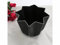 LA CASA DI EVA Pandoro Backform, 1 kg, Aluminium, Antihaftbeschichtung, hergestellt in Italien, Maße: 22 cm, Höhe 16 cm, Basis 11