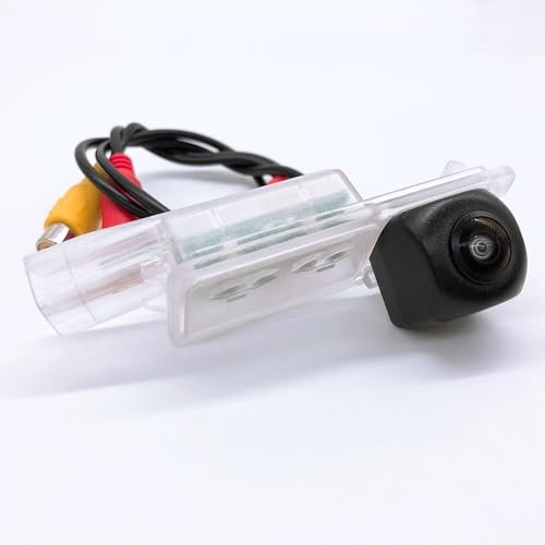 Rückfahrkamera Auto Auto Rückansicht Kamera Für VW Für T-ROC 2017 2018 2019 2020 Nachtsicht wasserdichte Reverse Backup Kamera RCA Auto Rückfahrkamera (Color : Camera Filters)