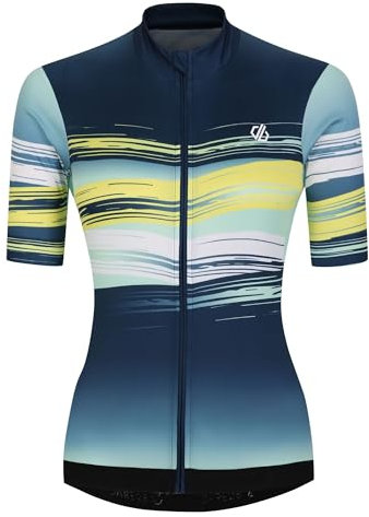 Dare 2b Women's AEP Stimulus Jersey T-Shirt Green