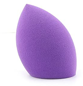 Eponge Maquillage Fond De Teint Éponge for Maquillage Blender Beauty avec Box Foundation Powder Blush Make Up Tool Tool Oeuf 1 / 4PC Makep Sponge Blender Eponge De Maquillage (Size : 21)