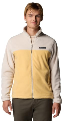 Columbia Steens Mountain Full Zip 2.0, Fleecejacke mit durchgehendem Reißverschluss für Herren