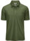 KEFITEVD Polo Shirt Herren Hemd Kurzarm Atmungsaktive Funktions Golf Poloshirt Regular Fit für Tennis Baseball Armeegrün XXL