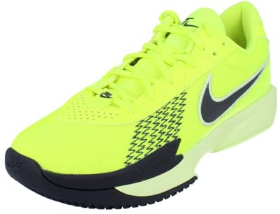 Nike Air Zoom G.T Cut Academy Herren Basketball Trainers FB2599 Sneakers Schuhe (UK 7.5 US 8.5 EU 42, Volt Anthracite Barely Volt 700)