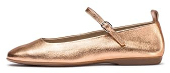 Wonders Bailarinas SEUL Oro Rosa