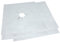 Vaguelly Lot de 4 Feuilles de Protection Antiadhésives pour Plaque de Cuisson à Gaz Protection des Brûleurs Revêtement Réutilisable Facile à Nettoyer à la Chaleur