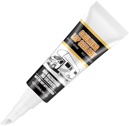 pumpumlia Car Tire Repair Adhesive Black Rubber Tire Side Wall Cracks Scratches Repair Adhesive Tyre Puncture Repair Tool