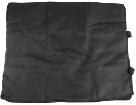 JISADER Funda para Aire Acondicionado Exterior con Correas, Diseñada para Uso en Verano, 70 Cm X 57 Cm X 47