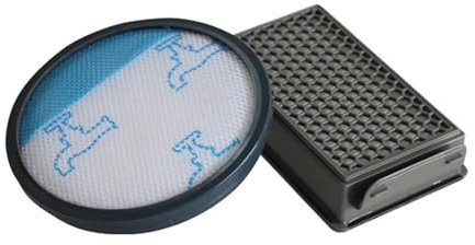 ZWFYJEWU Filtro De Motor For Aspiradora Rowenta Compact Power, Compatible con Cyclonic, ZR005901 RO3731 RO3731EA RO3753